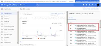 Google app engine lets app developers build scalable web and mobile back ends in any programming language on a fully managed serverless platform. I See No Change After Deploying To Google App Engine Stack Overflow