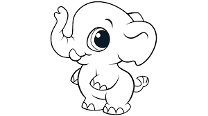 Hi cuties, get your free coloring pages of my draw so cute characters here. Cute Animal Coloring Pages Best Coloring Pages For Kids