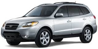 Completely redesigned, the new 2007 hyundai santa fe is attractive. 2007 Hyundai Santa Fe Review Ratings Specs Prices And Photos The Car Connection