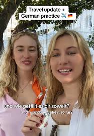 Learning German While Traveling in Brazil