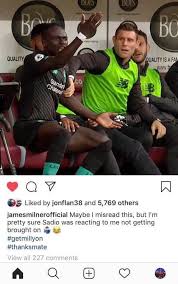 Settings , opens captions settings dialog. James Liverpool Fc Vs Manchester United Banter Page Facebook
