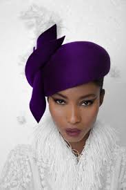 Bettina Thomas C278 African Hoopoe Hat — UFO No More