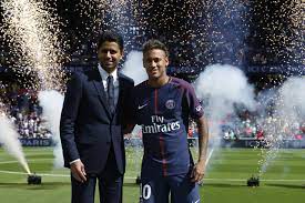 Compilation of magic dribbling skills. Neymar Jr S Presentation At Psg Paris Saint Germain Facebook
