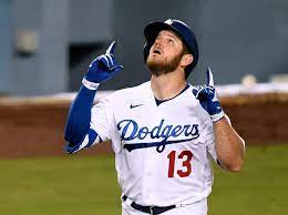 Magic number with the Padres loss is Max Muncy : r/Dodgers