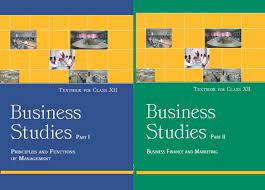 This book is ideal for studying all the topics of business studies of class 12. Class 12 Ncert Business Studies Cbsesyllabus In