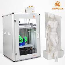 Buck Price Best Selling Mingda Md 6l 3d Printer Large Build Size Printer 3 D High Precision 3d Printer 3d Printing Machine 3d Printer Pen 3d Printed Metal