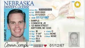 Pay the application fee (no fee for senior citizen id cards) have your thumbprint scanned; Nebraska Dmv Reveals New Driver License And Id Card Design To Advance Security Measures To Prevent Fraud