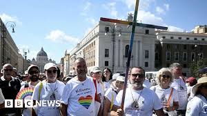 Catholiques LGBTQ+ : Pèlerinage Historique au Vatican ! Ce Que Vous Ignorez