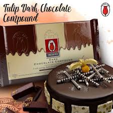 Saya isi pakai coklat, pakai bahan yg ada dirumah 🤭 Coklat Compound Tulip Dark Chocolate Compound 1kg Terbaru Juli 2021 Harga Murah Kualitas Terjamin Blibli