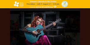 2026 Summer Concerts - Michelle Lambert