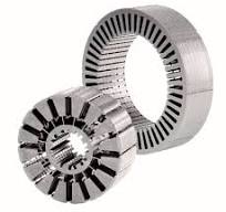 Motor laminations - E-Mobility Engineering