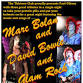 David Bowie & Marc Bolan Tribute Night event image