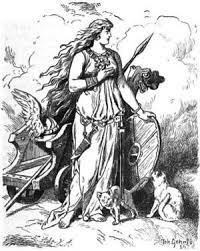 What are the most powerful mythological beings in norse mythology? Freya Mythology Heroes Wiki Fandom
