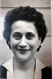 An amazing lady who succeeded in a male-dominated world