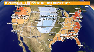 Tx weather by zip code. The Central Texas Spring Weather Outlook Is Here Kvue Com