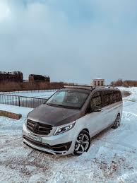 V Class Mercedes By Larte Design Benz Mercedes Mercedes Benz