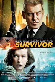 A person or thing that survives. Survivor 2015 Imdb