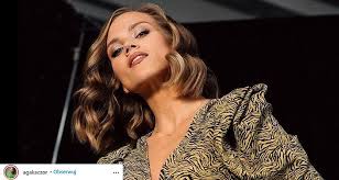 Agnieszka kaczorowska w ostatnim czasie bardzo schudła. Agnieszka Kaczorowska Pokazala Zmyslowe Zdjecia Topless Fani Zachwyceni