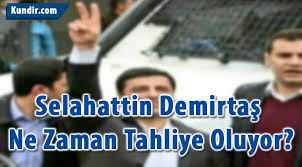 Selahattin demirtaş'ın avukatı mahsuni kahraman, demirtaş'ın 18 haziran salı günü tahliye edileceği yönündeki iddia ile ilgili açıklamalarda bulundu. Selahattin Demirtas Ne Zaman Tahliye Oluyor Kundir