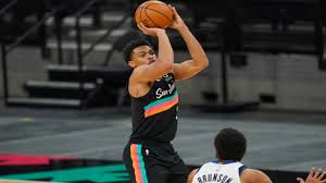 He later transferred to oak hill academy in. Keldon Johnson An Important Piece For Spurs Future The Sports Wave