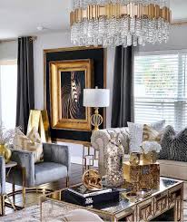 Factors For Better Online Furniture Shopping In 2020 Gold Living Room Home Living Room Black And Gold Living Room