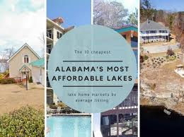 Jul 31, 2021 · there are typically 40 lake homes for sale on jordan lake at any given time. Alabama S 10 Most Affordable Lakes To Buy A House Al Com