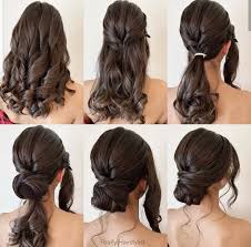 Pin By Samantha Strothers Paulson On Hair Envy Easy Hairstyles Hair Styles Long Hair Styles