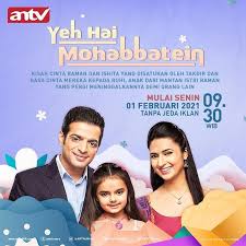 Sinopsis novel sinopsis novel laskar pelangi. Sinopsis Yeh Hai Mohabbatein Serial India Tentang Konflik Keluarga Tayang Kembali Di Antv Dailysia