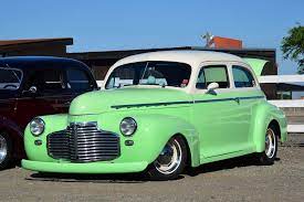 1940 Chevrolet Chevrolet Custom Cars Classic Cars