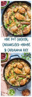 One Pot Chicken With Caramelized Onions Cardamom And Barberries You Will Love This Flavoursome One Pot Recipe Recipesfromapantry C Feed The Soul Cooking Recipes Rice Recipes Caramelized Onions Recipe