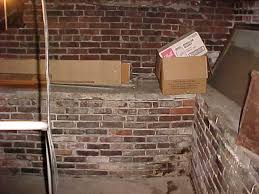 See more ideas about reinforced concrete, concrete, architecture details. Foundation Repair Ledge Walls Bowing In Kirkwood Brick Ledge Wall