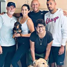 Kyrgios attended radford college until year 8 and completed his year 12 certificate in 2012 at daramalan college in canberra. Halimah Kyrgios Meet Sister Of Nick Kyrgios Vergewiki