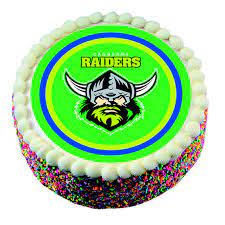 First up we have live coverage of melbourne storm v canberra raiders. Nrl Edible Images One Stop Cake Decorations