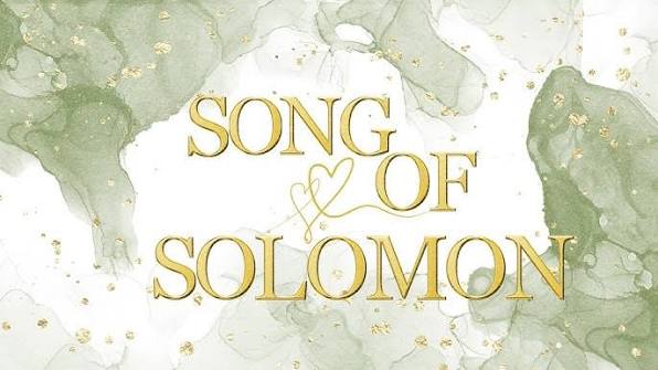 Song of Solomon 1 KJV meaning