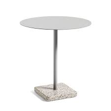 Hay Terrazzo Tisch Rund Terrazzo Tisch Tischplatte Rund