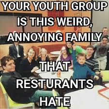 Baptist Memes On Instagram Submission From Kb Trekkie Starwarsfan Gmx0 Baptistmemes Restaurants Yo Funny Christian Memes Christian Jokes Church Humor