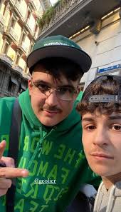 Pin di Auriyiy su geolier💋