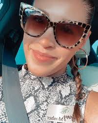 Tiffany Mosher's Instagram, Twitter & Facebook