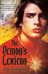 Review: Demon's Lexicon