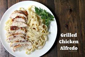 We did not find results for: Grilled Chicken Alfredo Pasta Snappy Gourmet