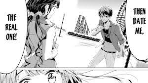 Masamune Kun No Revenge Chapter 49 Review Thoughts The End Is Here Youtube Seeking revenge against his tormentor, masamune works hard to improve himself and returns as an incredibly handsome, albeit narcissistic, high masamune makabe, a boy who's out for revenge on a heartbreak, transfers to yasaka high school. masamune kun no revenge chapter 49