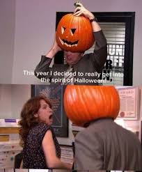 An Important List Of The Office S Halloween Episodes Halloween Episodes Halloween Memes The Office Halloween Episodes