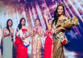 See more of ratu kecantikkan malaysia on facebook. Larissa Ping Dinobat Miss World Malaysia 2018 Utusan Borneo Online