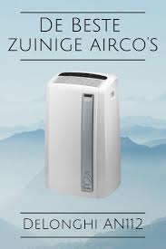 De Beste Zuinige Airco S Delonghi An112 Mobiel Energiebesparing Afstandsbediening