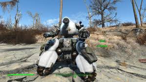 Yup, you can craft all parts after beating it. Fastest Fallout 4 Robot Mods Console Commands