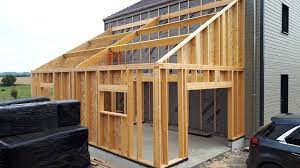 Nos garages en bois pour votre véhicule. Pas A Pas Construction Garage Atelier En Ossature Bois Par Willy1009 Sur L Air Du Bois