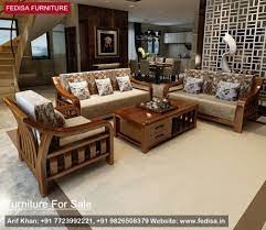 Check out our wooden sofa selection for the very best in unique or custom, handmade pieces from our living room furniture shops. Wooden Sofa Set Black Sofa Set Buy Sofa Set Online Fedisa Wooden Sofa Designs Wooden Sofa Wooden Sofa Set Designs