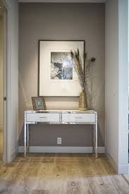 5 Ideas To Decorate The End Of A Hallway Hallway Table Decor Accent Table Decor Hallway Wall Decor