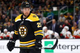 Bruins' ritchie proving doubters wrong. Boston Bruins Change Course Don T Tender Offers To Kase Ritchie