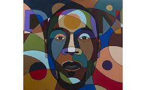 A Kansas City artist paints film legends inducted into the planned Black  Movie Hall of Fame